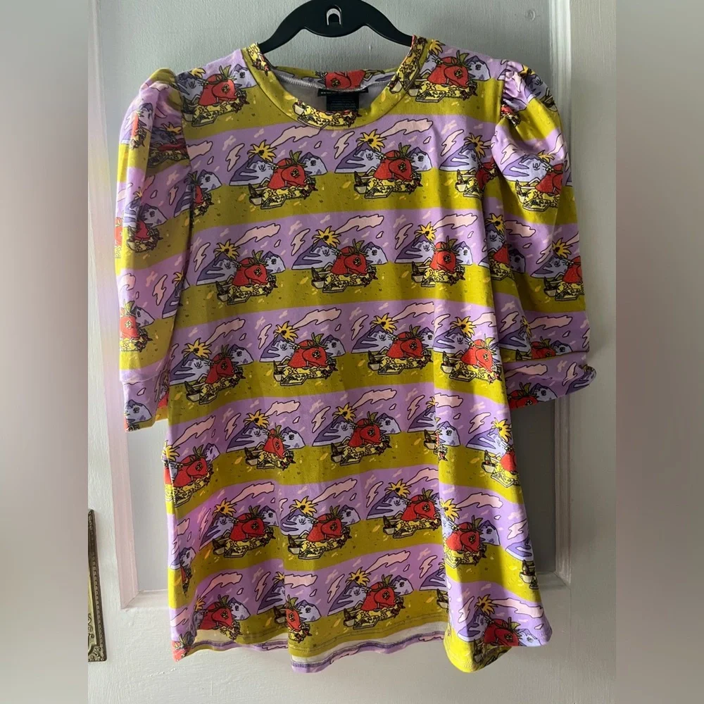 Nooworks Jammin Puff Top XL - Picture 5 of 6